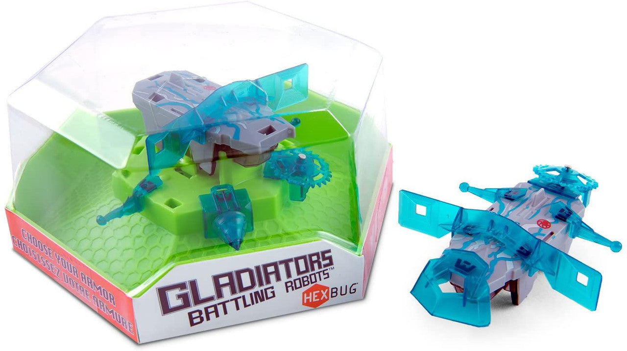Hexbug Gladiators - Glaciallix