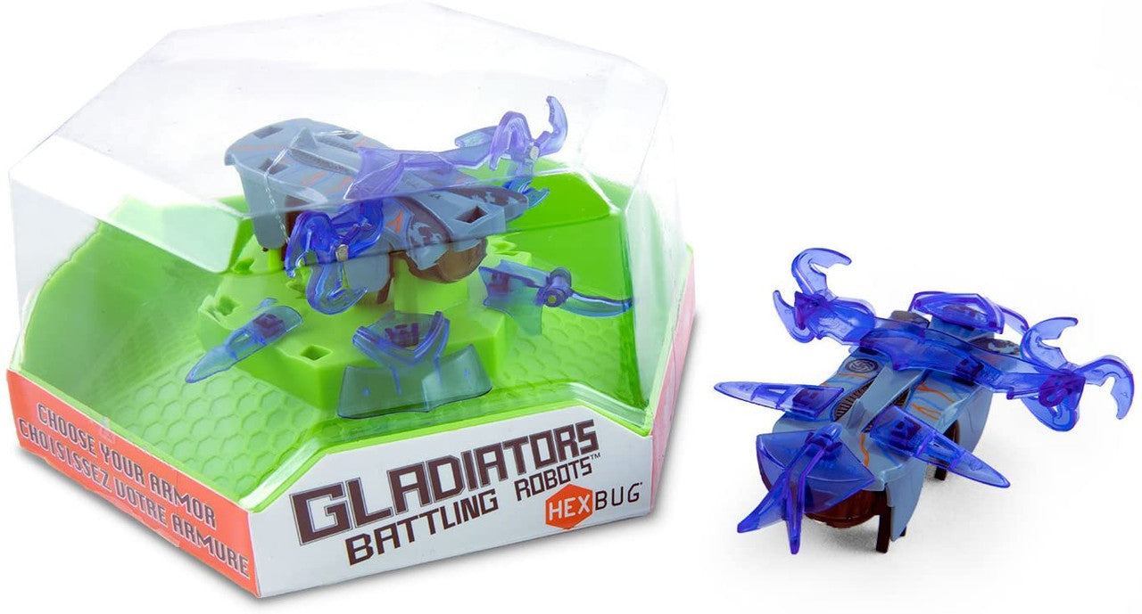 Hexbug Gladiators - Azurielle
