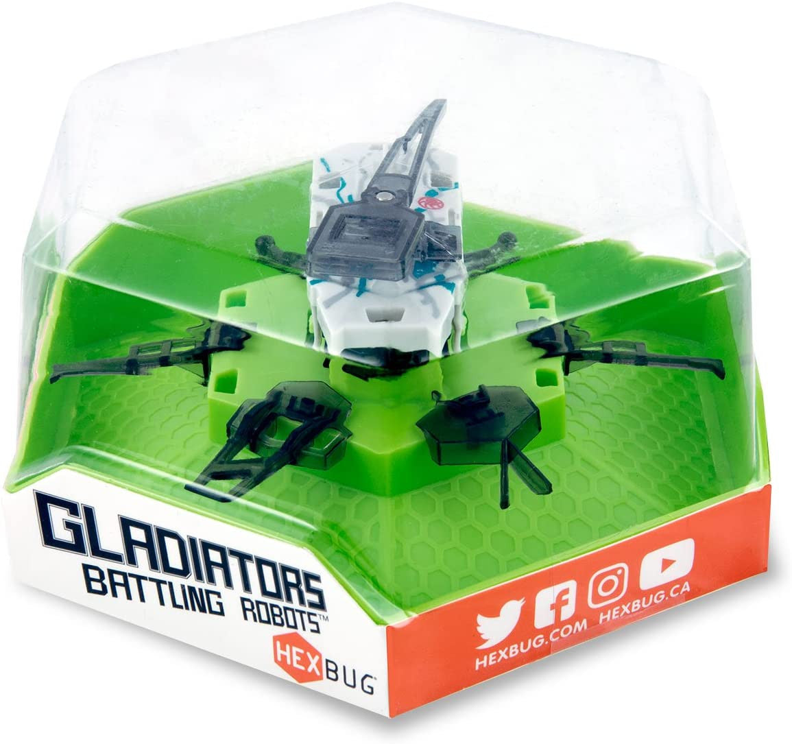 Hexbug Gladiators - Hermitech