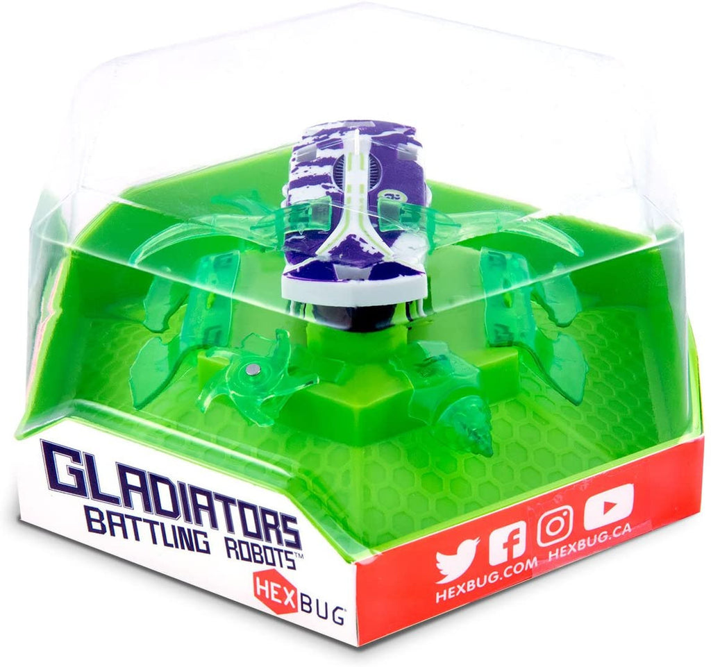 Hexbug Gladiators - Toxitera