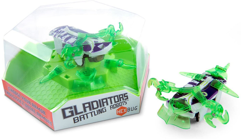 Hexbug Gladiators - Toxitera
