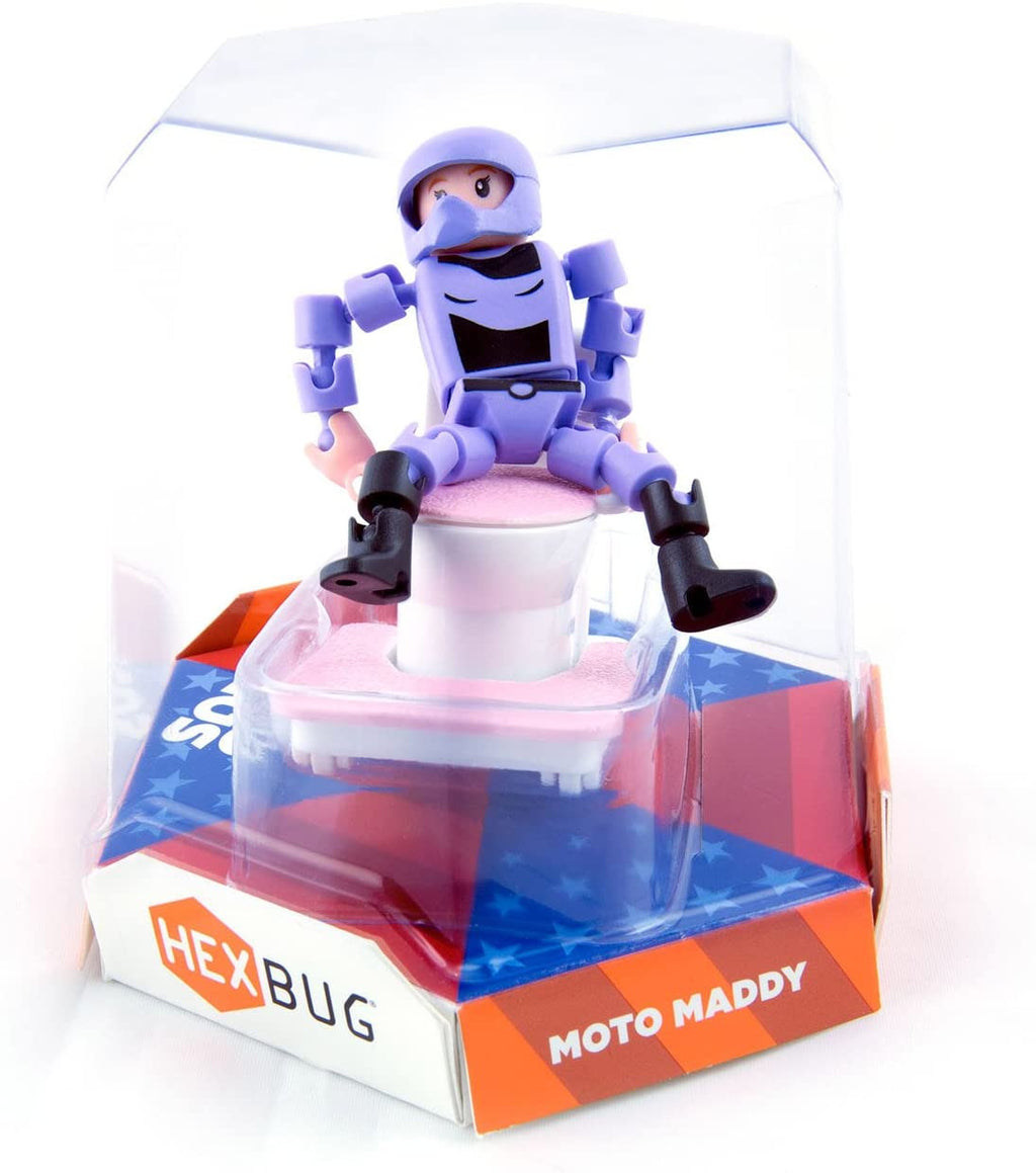 Hexbug Nitro Circus Moto Maddy