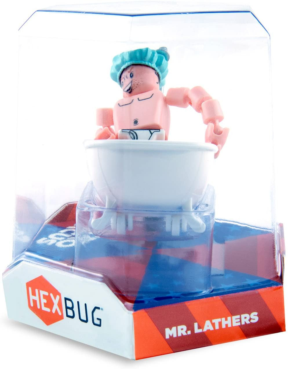 Hexbug Nitro Circus Mr. Lathers