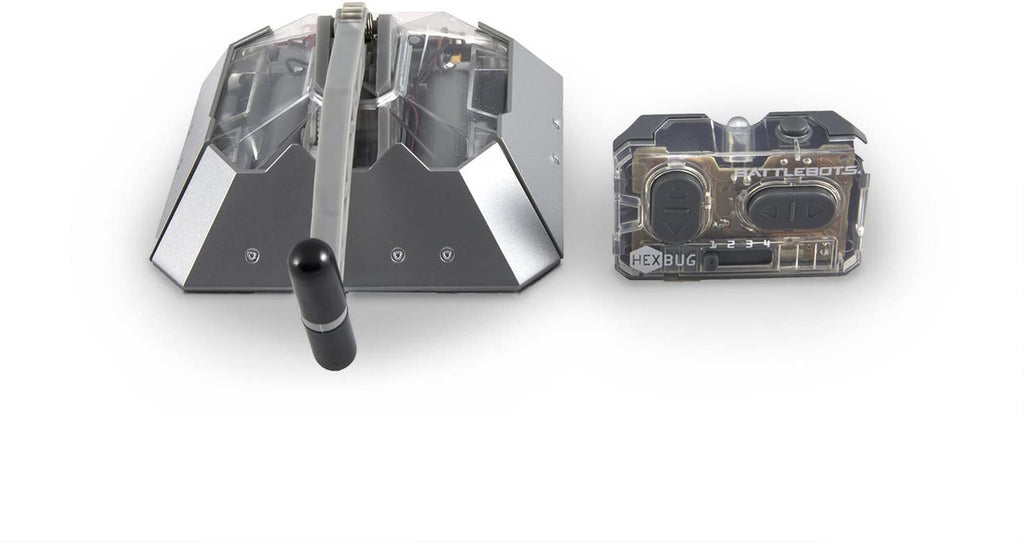 Hexbug BattleBots Rivals 2.0 Twin-Pack - Beta vs. Minotaur