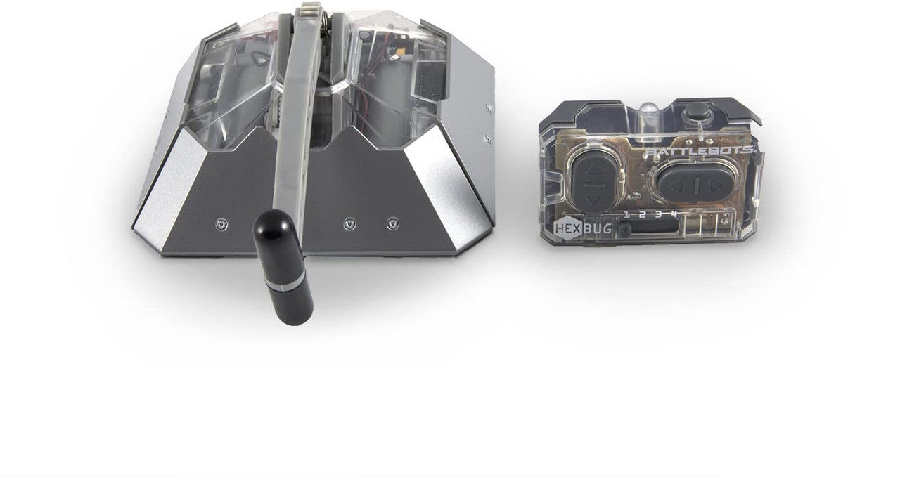Hexbug BattleBots Rivals 2.0 Twin-Pack - Beta vs. Minotaur