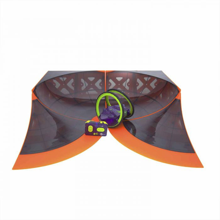 Hexbug 05981 Ring Racer Stunt Set