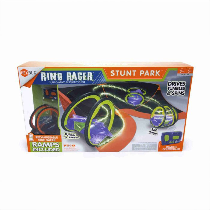 Hexbug 05981 Ring Racer Stunt Set