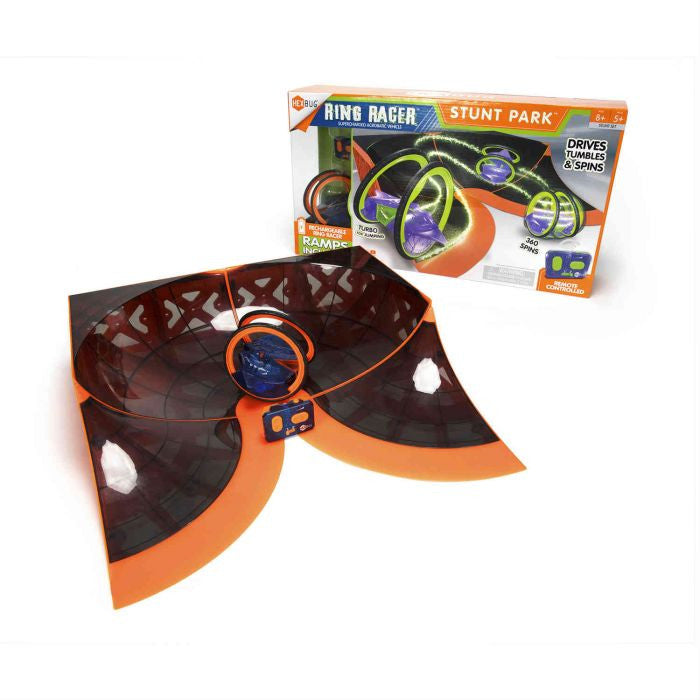 Hexbug 05981 Ring Racer Stunt Set