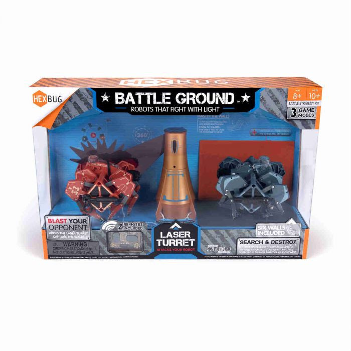 Hexbug Battle Ground Search & Destroy Playset