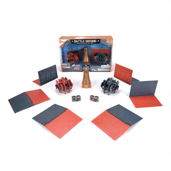 Hexbug Battle Ground Search & Destroy Playset