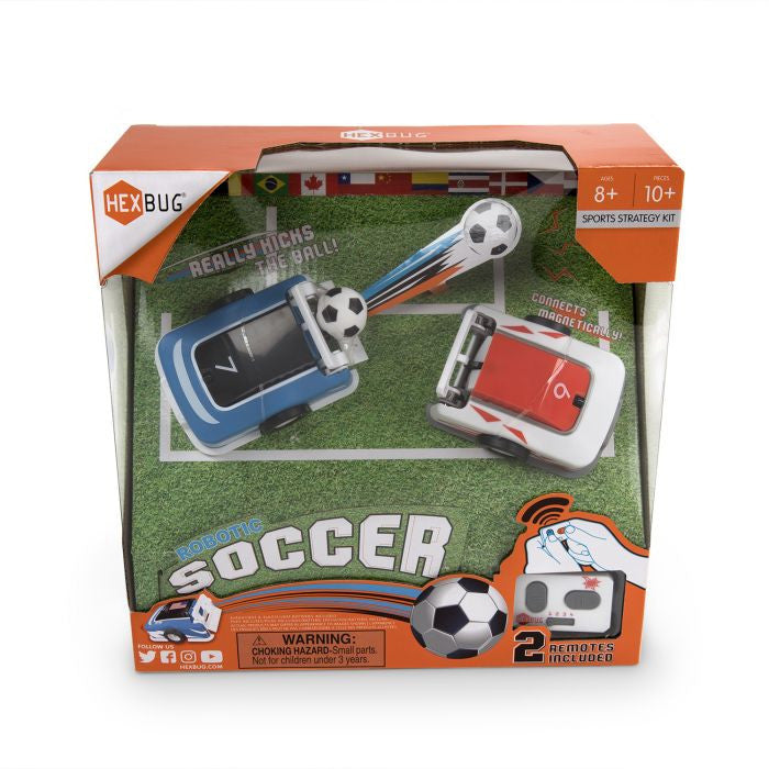 Hexbug Soccer Dual Pack