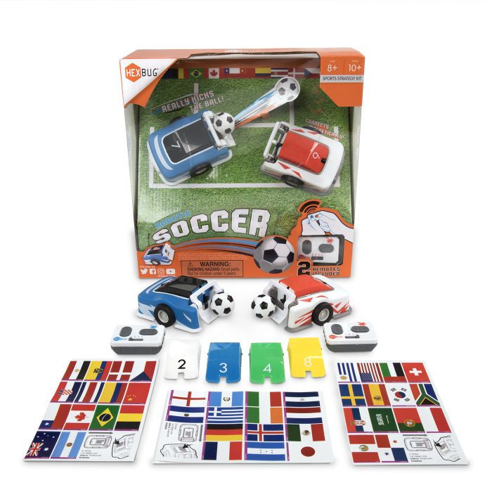 Hexbug Soccer Dual Pack