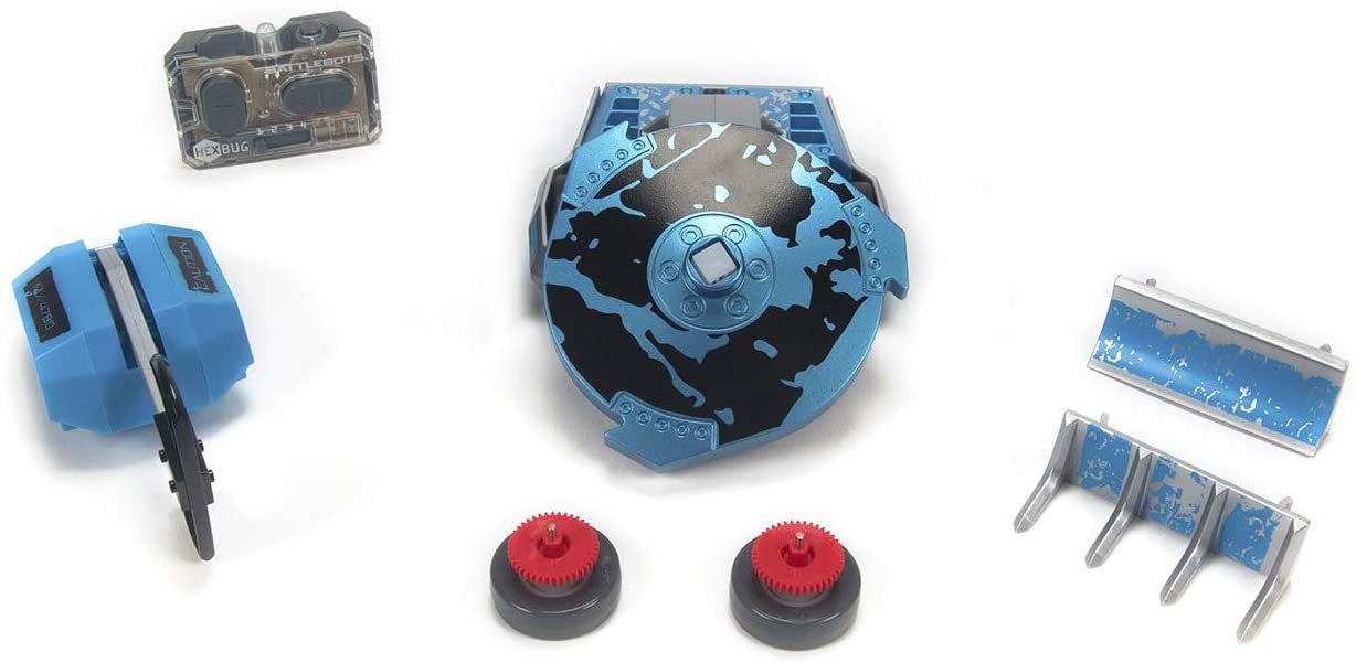 Hexbug BattleBots Build Your Own Bot (Assortment)
