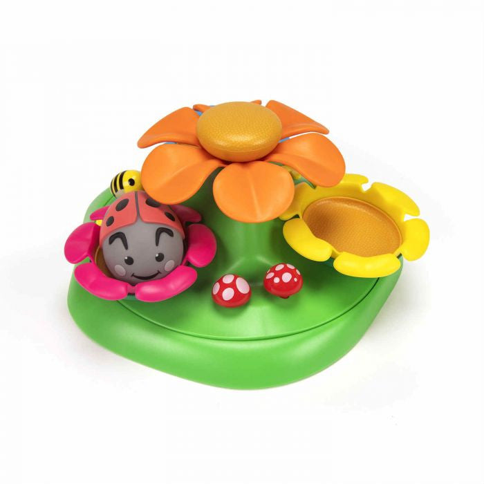 Hexbug CuddleBots Garden Carousel Playset