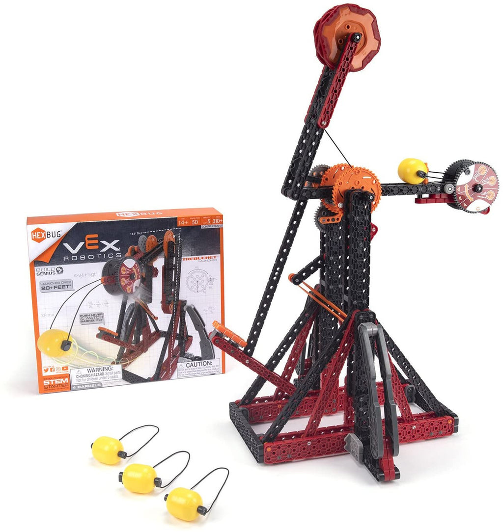 Hexbug Vex Trebuchet Launcher