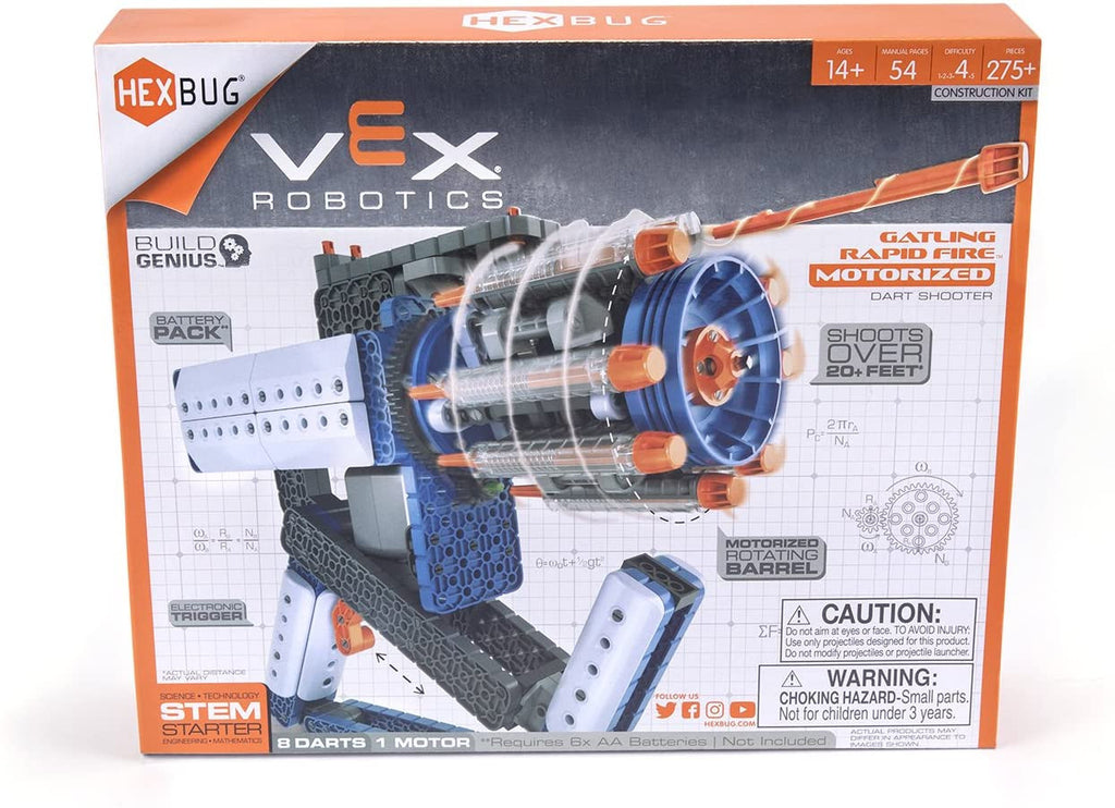 Hexbug Vex Gatling Rapid Fire