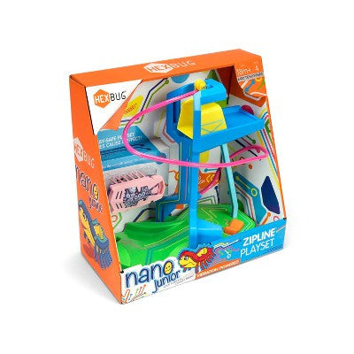 Hexbug Nano Junior - Zipline Playset