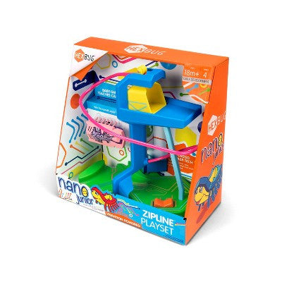 Hexbug Nano Junior - Zipline Playset
