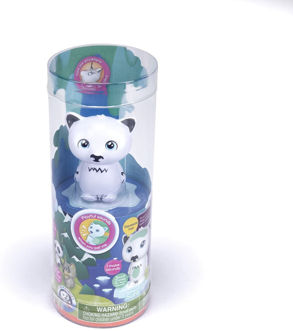 Hexbug Lil' Nature Babies - Polar Bear Sura