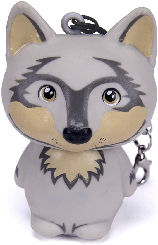 Hexbug Lil' Nature Babies - Gray Wolf Waya