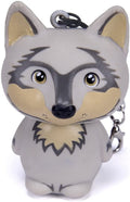 Hexbug Lil' Nature Babies - Gray Wolf Waya