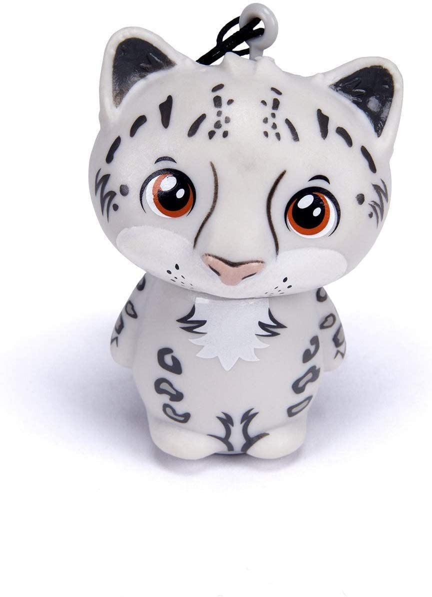 Hexbug Lil' Nature Babies - Snow Leopard Sami