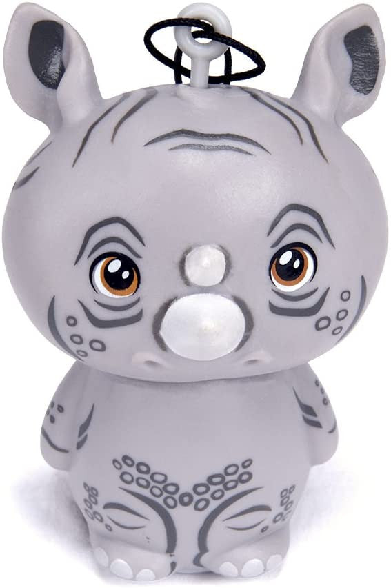 Hexbug Lil' Nature Babies - Black Rhino Zane