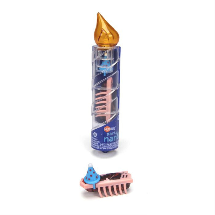 Hexbug 477-6218 Nano Party (2 Pack)