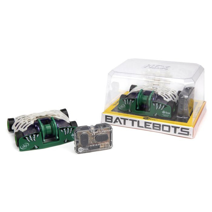 Hexbug BattleBots Remote Combat 2.0 Single (Assortment)
