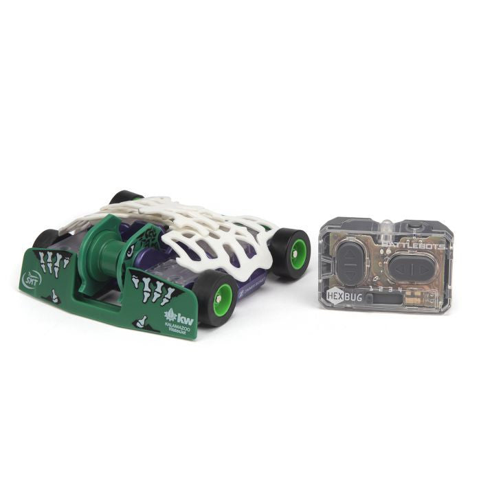 Hexbug BattleBots Remote Combat 2.0 - Witch Doctor