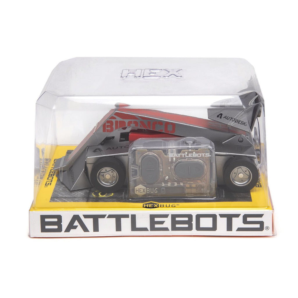 Hexbug 413-6259 BattleBots Remote Combat 2.0 - Bronco