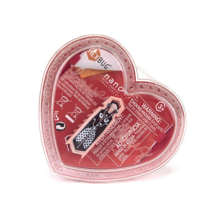 Hexbug 477-6369 Nano Valentine