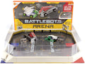 Hexbug BattleBots Arena 3.0 Playset - Bronco vs. Witch Doctor