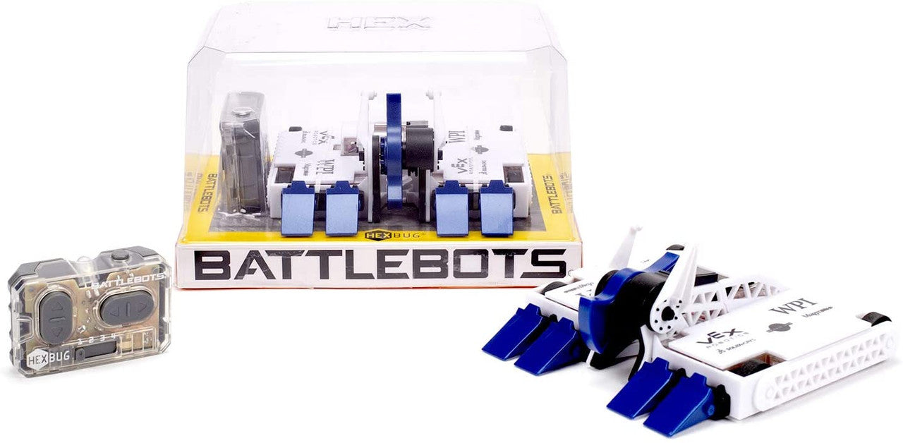 Hexbug BattleBots Remote Combat 3.0 Single Assortment