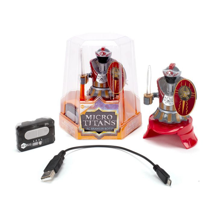 Hexbug Micro Titans Assortment
