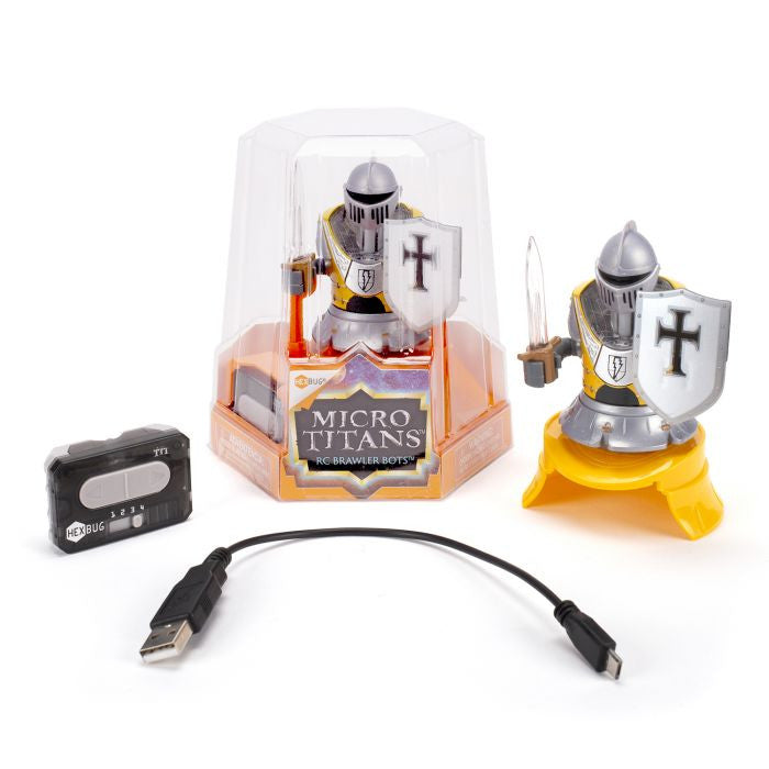 Hexbug Micro Titans Assortment