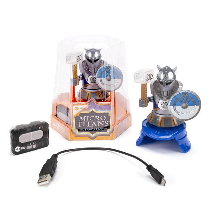 Hexbug Micro Titans Assortment
