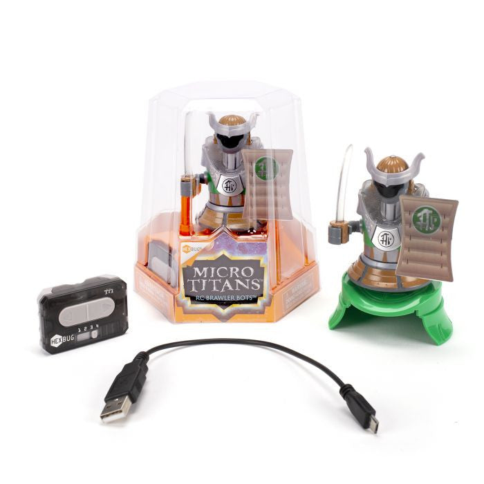 Hexbug Micro Titans Assortment