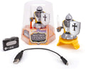 Hexbug Micro Titans Knight - Yellow
