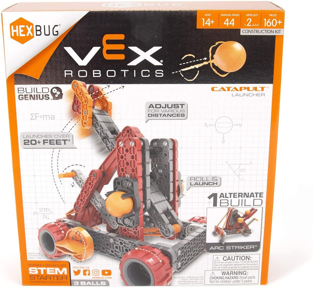Hexbug 406-6532 Vex Catapult 2.0 Kit