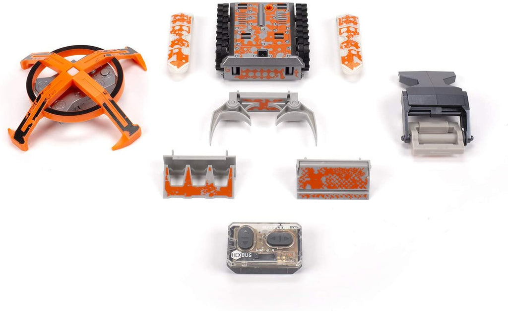 Hexbug BattleBots Build Your Own Bot Tank Drive