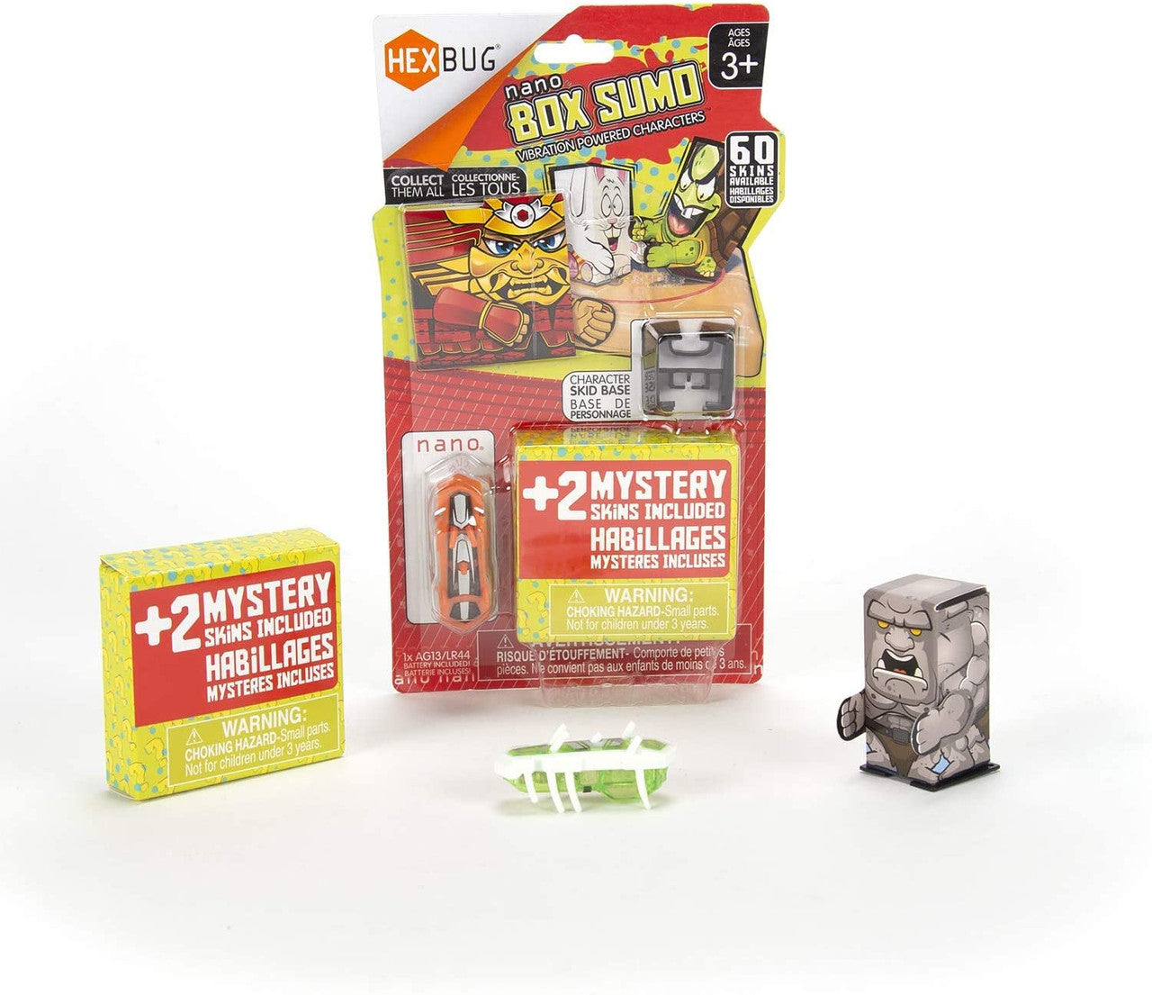 Hexbug Nano Box Sumo