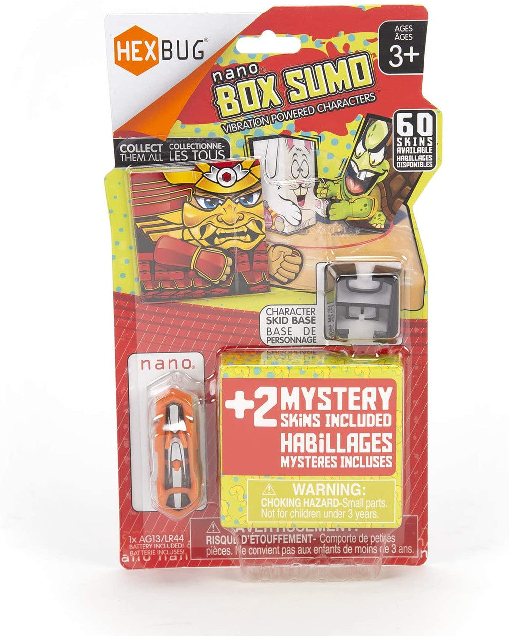 Hexbug Nano Box Sumo