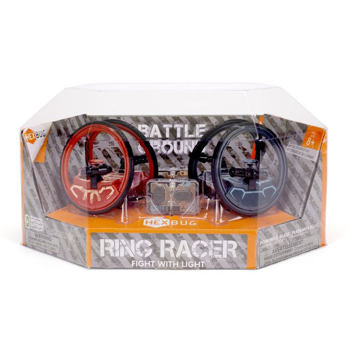 Hexbug Battle Ring Racer Dual Pack