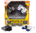 Hexbug BattleBots Rivals 4.0 Twin-Pack - Blacksmith vs. Bite Force