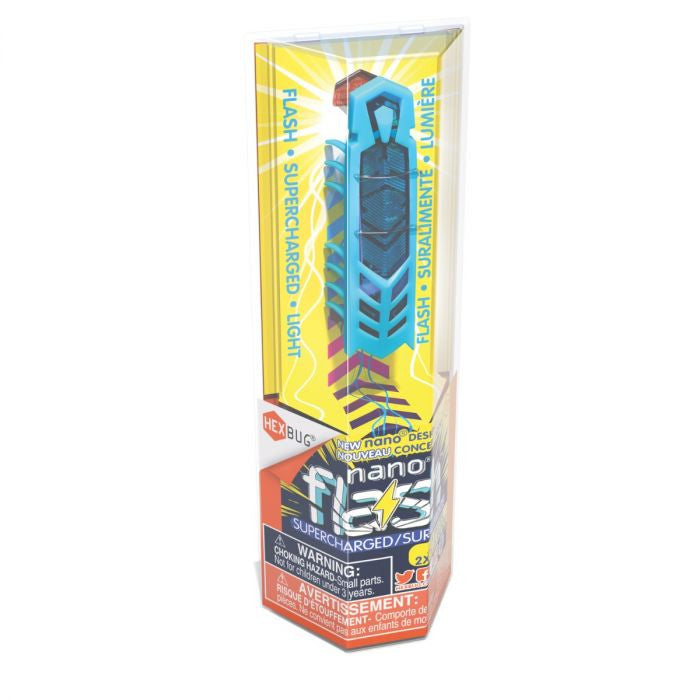 Hexbug Flash Nano Singles Assortment