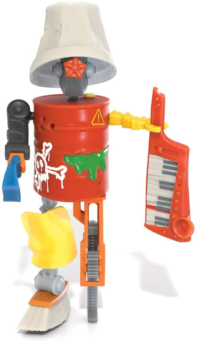Hexbug Junkbots - Trash Bin Assortment