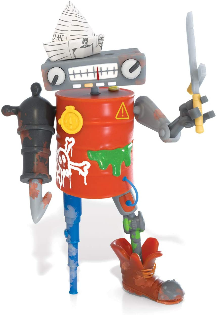 Hexbug Junkbots - Trash Bin Assortment