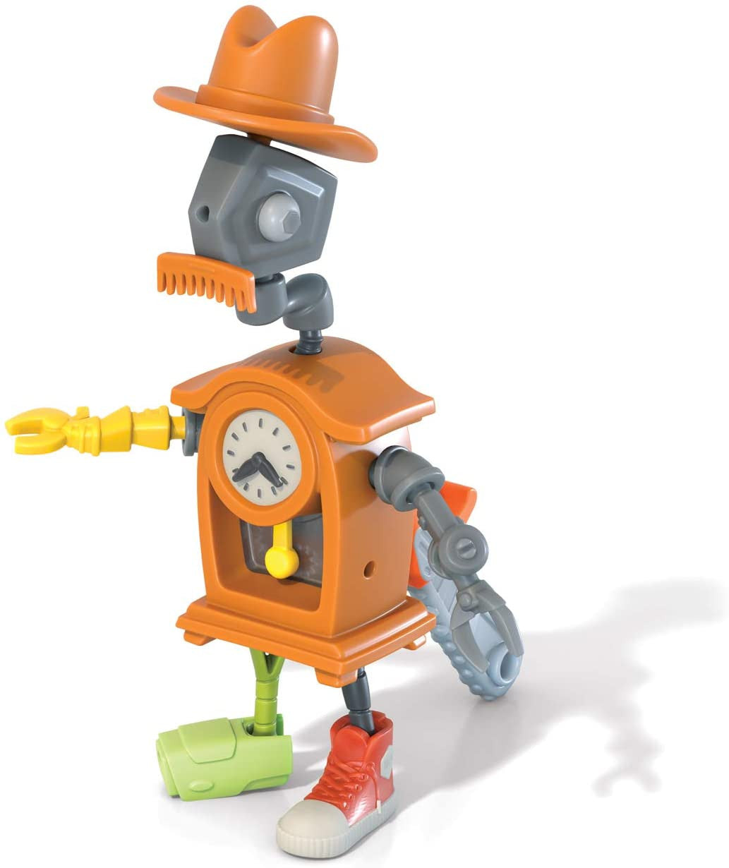 Hexbug Junkbots - Trash Bin Assortment