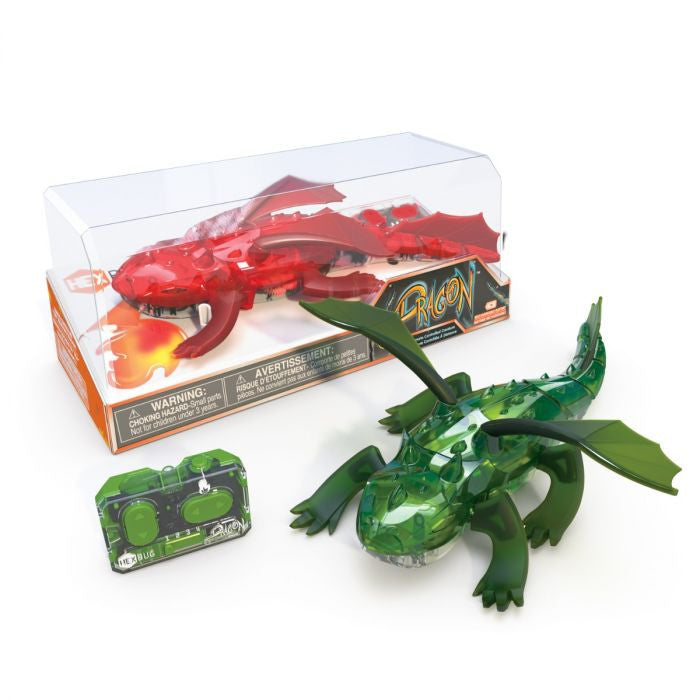 Hexbug Dragon - Red
